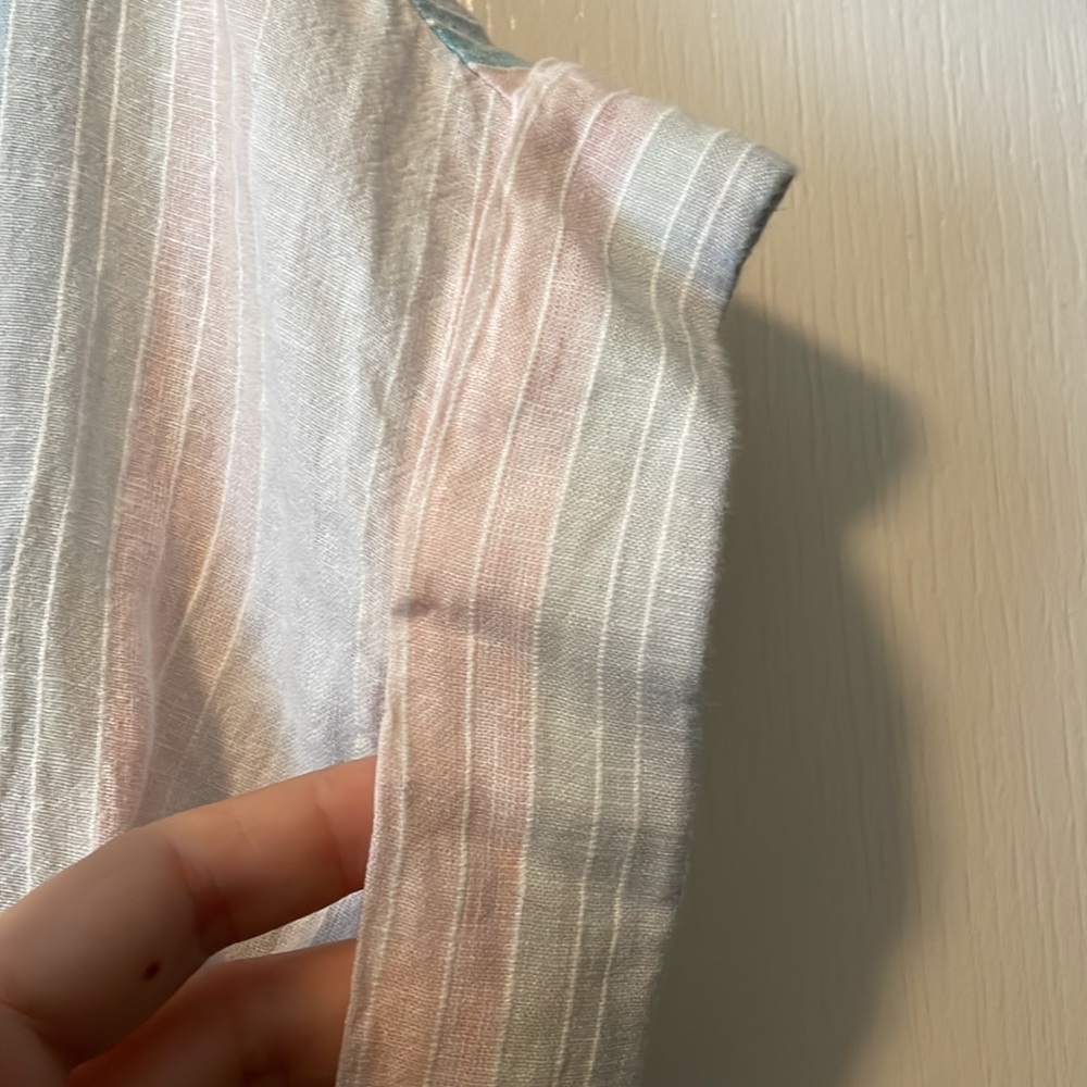 Anthropologie pretty striped top - Picture 5 of 7
